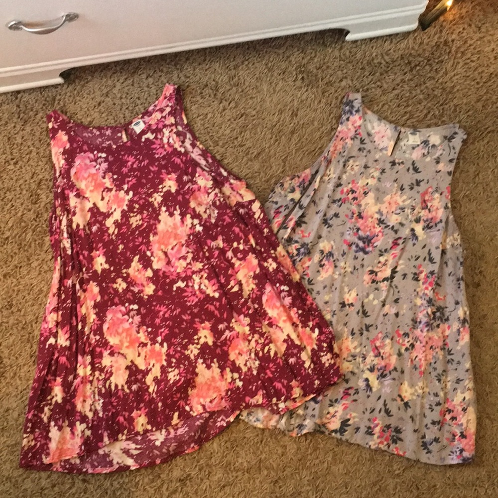 Women’s dressy tank tops